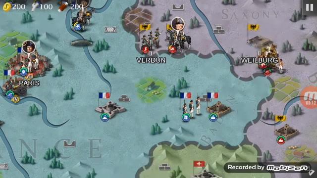 Играю в European war 4 смотреть онлайн