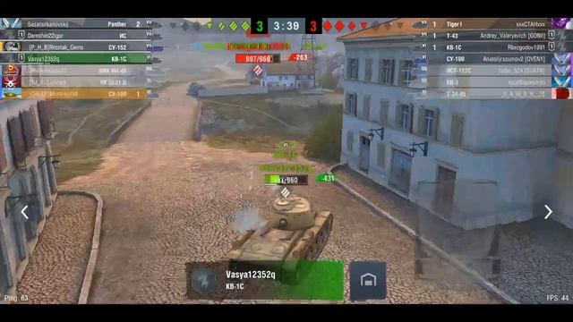 стрим по WORD OF TANKS смотреть онлайн