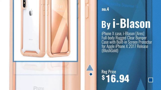 Top 5 IPhone X Case Outter Box [2018 Best Sellers]: OtterBox DEFENDER SERIES Case for iPhone X смотреть онлайн