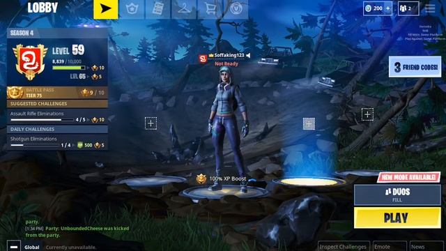 Fortnite ios 3 free codes смотреть онлайн