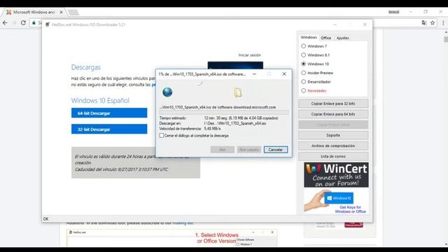 Descarga Windows 10 ultima actualizacion смотреть онлайн