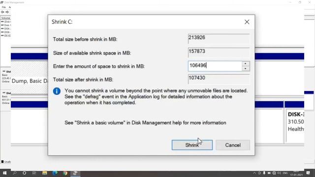 How to create Partition on Windows 10 | Partition Hard Drives | Tech Active смотреть онлайн
