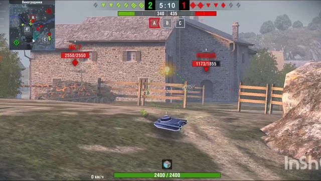 tank blitz T 57 victory смотреть онлайн