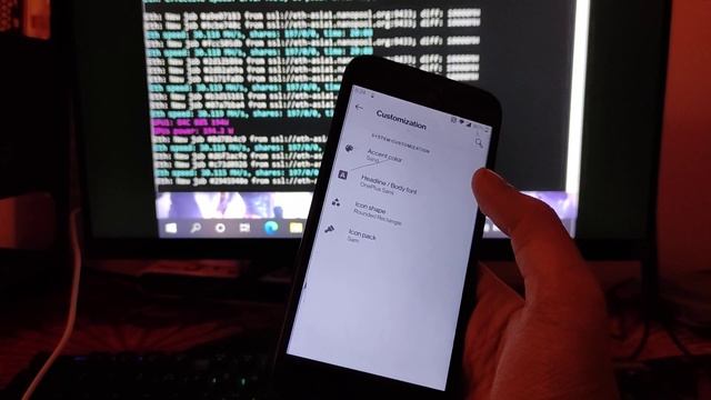 Wave OS v4.1 Android 11 Review on Mi A1 смотреть онлайн