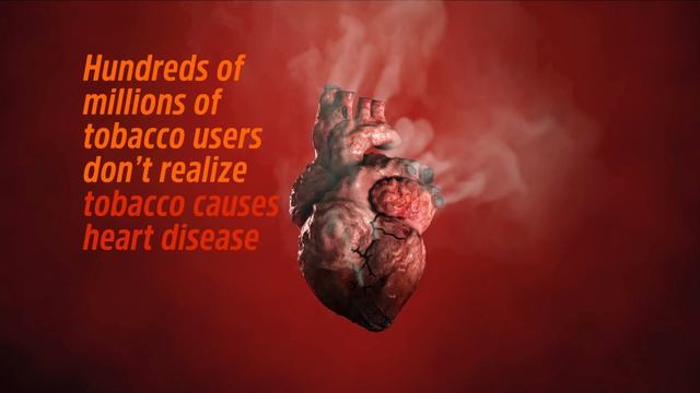 Tobacco breaks hearts - World No Tobacco Day 2018 смотреть онлайн