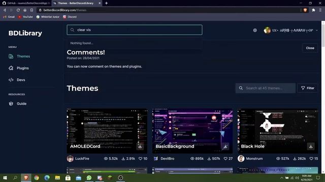 Better Discord Download PC version | And applying themes | FURIOUS TEDDY смотреть онлайн