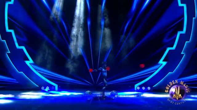 Magic 21 century tv show Moscow Horizontal juggling Victor Moiseev смотреть онлайн