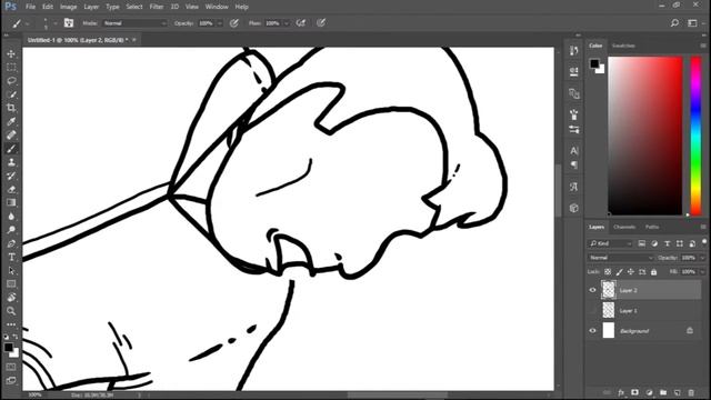 Speed Art: Hotline/Drive (Because its the same thing!) смотреть онлайн