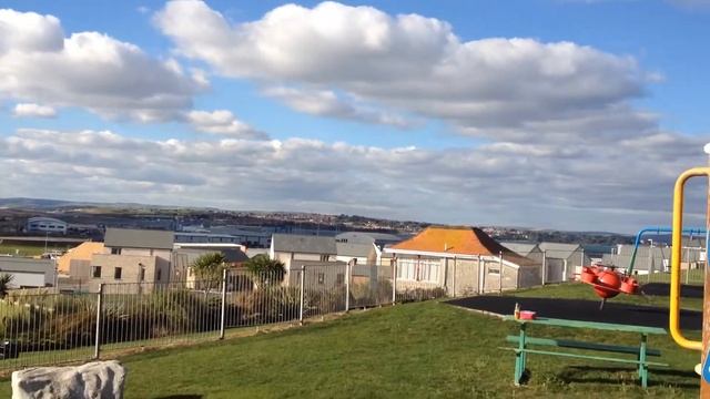 iPhone 4s 1080p Video Test - Katelyn playing at park.