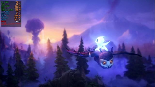 Ori and the Will of the Wisps (GT 740M/GT 825M/GT 920M) [Low*] смотреть онлайн
