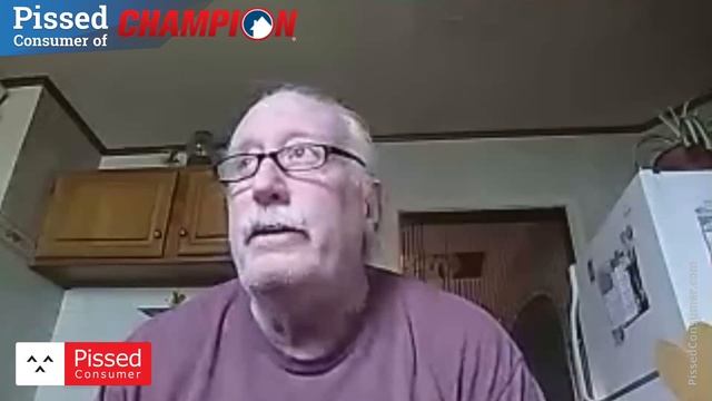 Champion Windows Review @ Pissed Consumer Interview смотреть онлайн