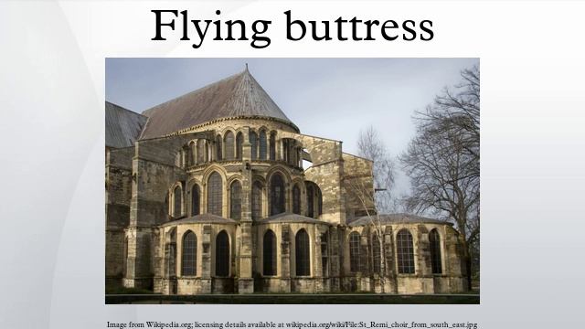 Flying buttress смотреть онлайн
