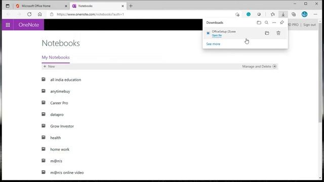 OneNote New Update | How To Download OneNote New Version & Update | Microsoft Office