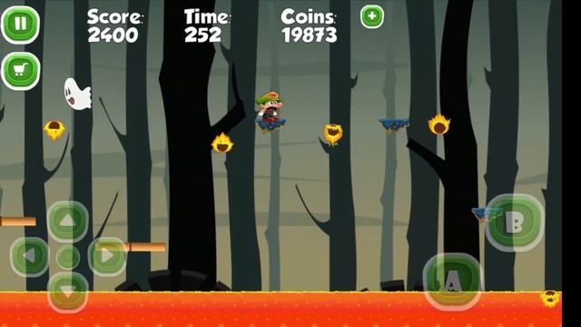 Super Mario Level 79 | Android/IOS Game смотреть онлайн