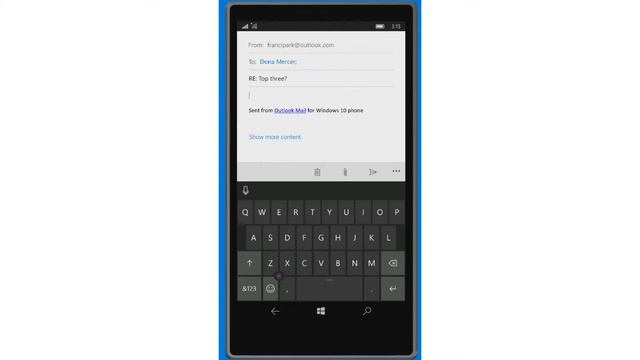 Get Started with Windows 10 Mobile смотреть онлайн