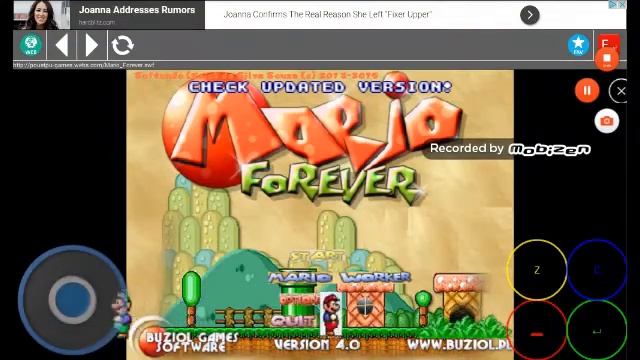 How To Get Mario Forever On Android Devices (REAL(EASY (FREE (100%WORKING) смотреть онлайн