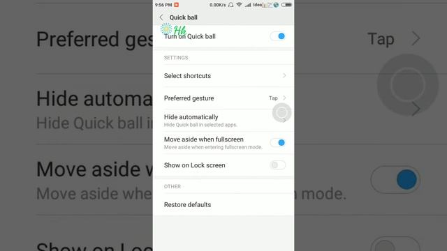 How to set iphone icon on MI4 hidden feature in MI4 смотреть онлайн