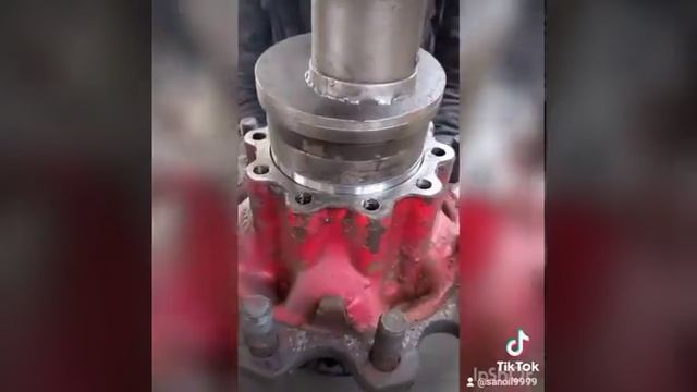 Замена блок-ступицы!) смотреть онлайн