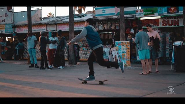 "The Good Life" - Venice Beach / Swifts Creation [4k] смотреть онлайн
