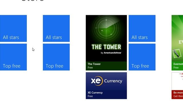 How to install an app on Windows 8 Consumer Preview смотреть онлайн