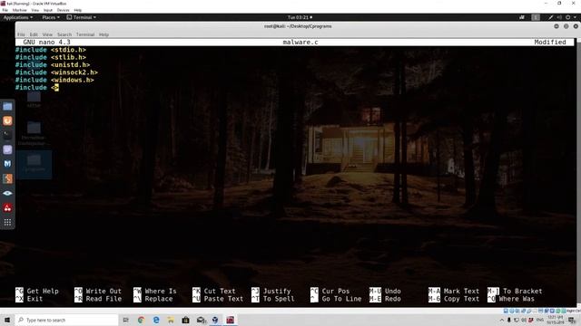 70 Creating Undetectable Malware(part 5) смотреть онлайн
