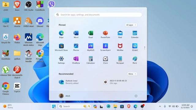 How to Log Out Windows Account | Sign Out Windows смотреть онлайн