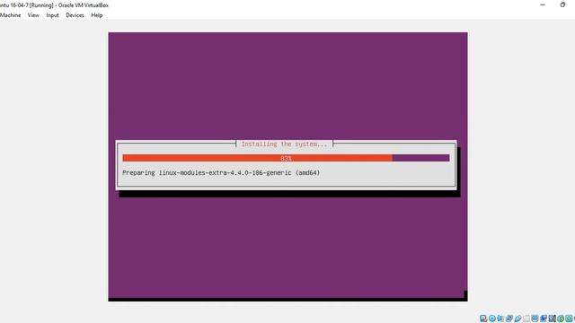 Install Ubuntu Server 16 04 7 Lts 1 смотреть онлайн