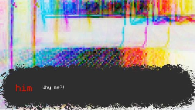 Guest - Both Endings Playthrough (short horror visual novel) смотреть онлайн
