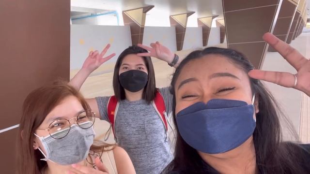 Day 1: Krabi, Thailand | Travel Vlog смотреть онлайн