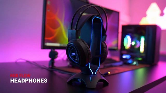 A fully RGB full combo. Headset, keyboard, mouse and mousepad - MCPRGB2 | Mars Gaming смотреть онлайн