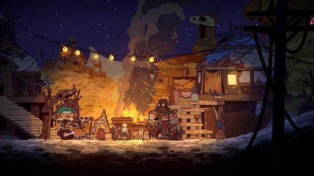 Laika: Aged Through Blood - Parte 4 - Windows смотреть онлайн