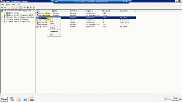CPM - Backing Up a Windows Server with VSS 3 of 3- Recovery.avi смотреть онлайн