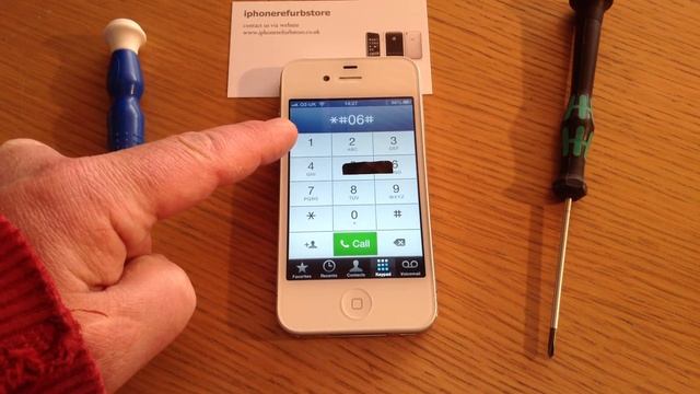 How to find your iPhone IMEI number смотреть онлайн