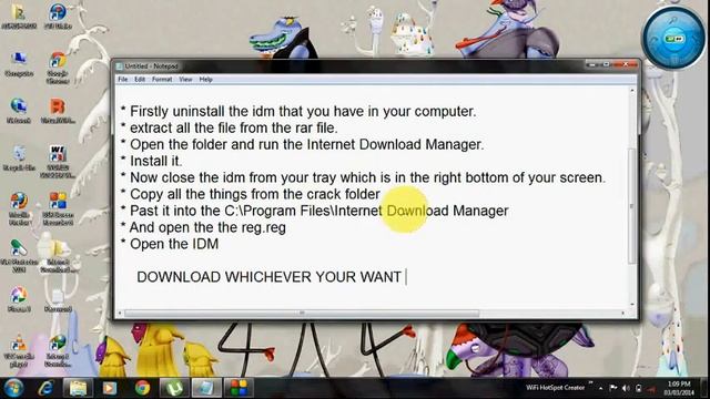 How to install the Internet Download Manager for lifetime смотреть онлайн