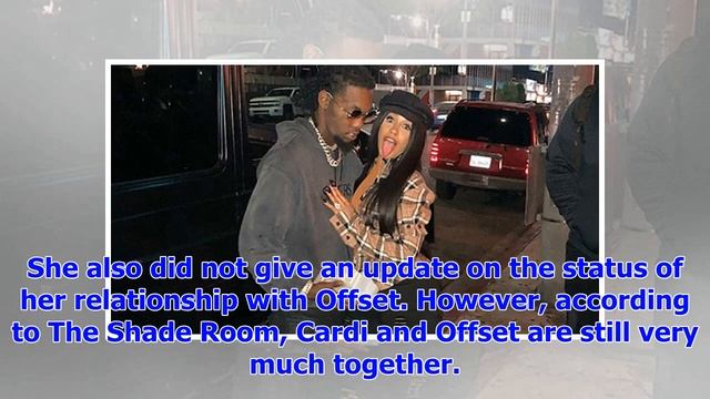 Breaking NewsCARDI b confirm offset cheated on her after the icloud hack shows the Bill смотреть онлайн