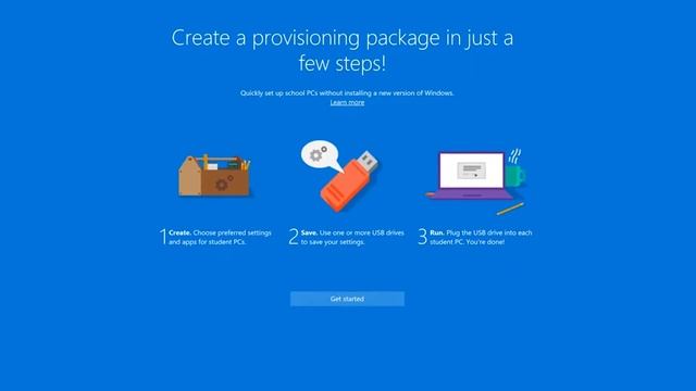 Zero Touch Privacy, Security and Management on Windows 10 Edu Devices смотреть онлайн