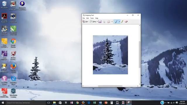 Windows Tips: Snipping Tool смотреть онлайн