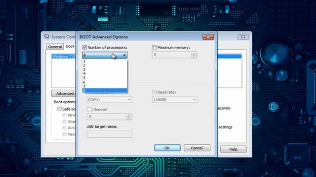 Tweaks to Decrease Boot Time смотреть онлайн
