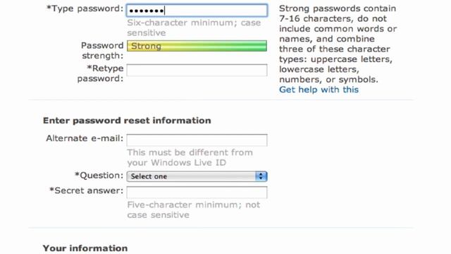 Basic Internet & E-mail Skills : How to Sign Up for Facebook смотреть онлайн
