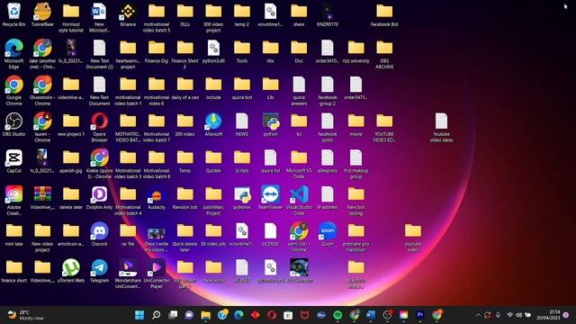 How to Fix Start Menu and Search Menu Keeps Opening | Windows 11 смотреть онлайн