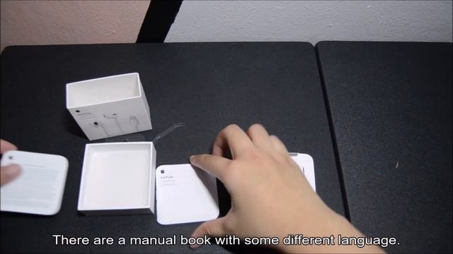 Unboxing! Apple Earpods Lightning Connector for the First Timer Apple's User! смотреть онлайн