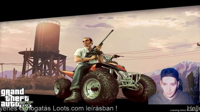 Tomb Raider és GTA V live veletek...#3 смотреть онлайн