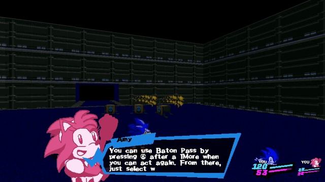 Sonic Robo Blast 2 Persona Demo (v1.2) Tutorial смотреть онлайн