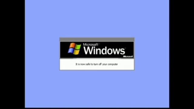 Hidden Windows Whistler Beta 2 Shutdown Sound смотреть онлайн