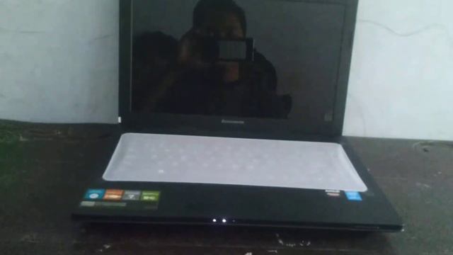 Booting ShutDown Laptop Lenovo IdeaPad G410 Core i7 Haswell Dual VGA AMD Radeon R5 2GB смотреть онлайн