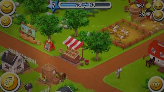 Hay day - Gameplay part 2 (Android iOS) # DR GAMING смотреть онлайн