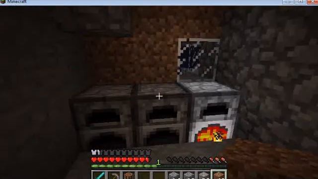 Minecraft MULTI 1 смотреть онлайн