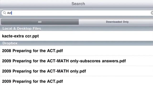 How to use Docs To Go #1 смотреть онлайн