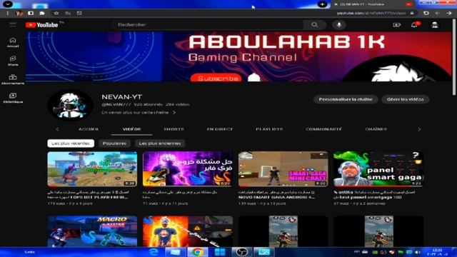 اخف نسخة ديسكورد للاجهزة الضعيفة DISCORD LITE FOR LOW PC #discord #1gbram #smartgaga #freefire #1K смотреть онлайн