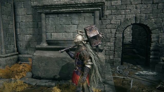 How To Get Into Blocked Door At Start Of Elden Ring смотреть онлайн